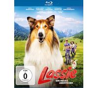 Lassie - Ein neues Abenteuer (Blu-ray) von Dohnanyi Justus Gualano Anna Lucia