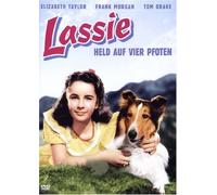Lassie - eroe a quattro zampe - (DVD) NUOVO IMBALLO ORIGINALE
