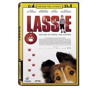 Lassie --- IMPORT ZONE 2 ---