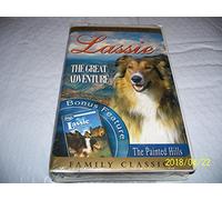 Lassie in the Painted Hills/Ad