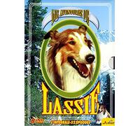 Lassie integrale saisons 1 a 4 - 8 dvd 52 episodes