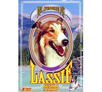 Lassie integrale saisons 13 a 16 - 8 dvd 38 episodes
