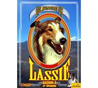Lassie integrale saisons 5 a 8 - 8 dvd 37 episodes