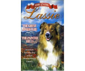Lassie: La grande avventura/Le colline dipinte