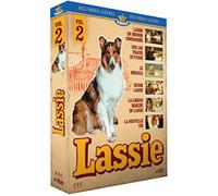 LASSIE - LES LONGS METRAGES PARTIE 2 COFFRET 6 DVD