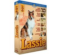 Lassie-Les Longs METRAGES Partie 2 Coffret 6 DVD (DVD)