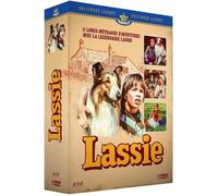 Lassie L'Integrale Dei Film COFANETTO DVD NUOVO