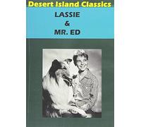 Lassie, Mr. Ed (DVD) Jon Provost Mr. Ed