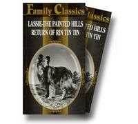 Lassie: Painted Hills & Return of Rin Tin Tin
