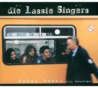 Lassie Singers,die - Hotel Hot.(+Bon.Tr.)