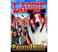 Lassie: The Painted Hills (DVD) Bruce Cowling Lassie Paul Kelly