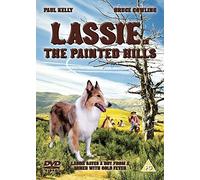 Lassie - The Painted Hills [DVD] [Edizione: Regno Unito]
