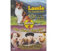 Lassie, The Painted Hills / Four Shorts By The 3 S