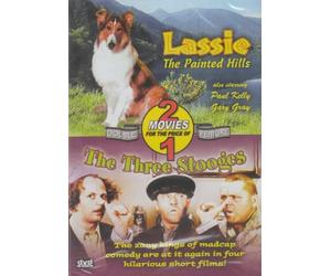 Lassie, The Painted Hills / Four Shorts By The 3 S