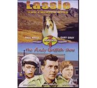 Lassie The Painted Hills & The Andy Griffith Show