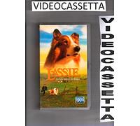 LASSIE - UN VERO AMICO E' PER SEMPRE - THOMAS GUIRY - VHS