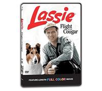 Lassie Vol.4 - Flight of the Cougar/Hanford S