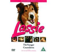 Lassie Vol.5-Voyager/Countdown - Lassie Vol. 5-Voyager/Countdown [Edizione: Regno Unito]