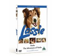Lassie Vol.6-Neek/the Adventur - Lassie Vol. 6-Neek/the Adventur [Edizione: Regno Unito]