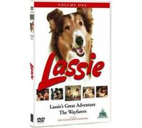 Lassie Volume 1 Lassie's Great Adventure