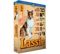 Lassie Volume 2 Cofanetto DVD Nuova