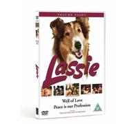 Lassie: Well Of Love/Peace Is Our Profession [DVD]