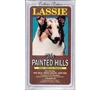 Lassie's Adventures in the Goldrush [VHS]