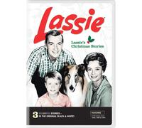Lassie's Christmas Stories (DVD) Various
