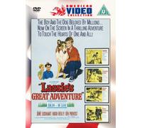 Lassie's Great Adventure [Edizione: Regno Unito]