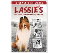Lassie's Greatest Adventures Collection