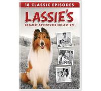 Lassie's Greatest Adventures Collection (DVD) Various