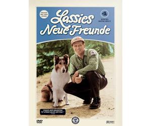 Lassies neue Freunde - Box 1