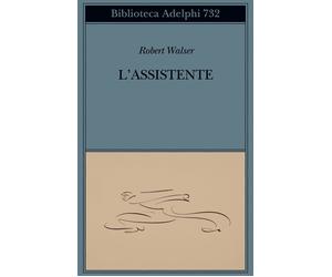 L'assistente [Paperback] Walser, Robert and De Marchi, Cesare