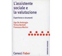 L'assistente sociale e la valutazione. Esperienze e strumenti