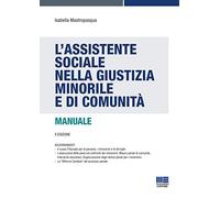 L'assistente sociale nella giustizia minorile e di comunità. Temi e parole...