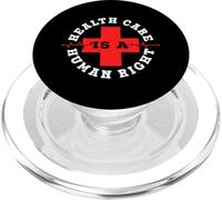 L'assistenza Sanitaria È Un Diritto Umano Universal Gratuito PopSockets PopGrip per MagSafe