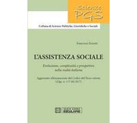 L'assistenza sociale. Evoluzione, complessità e prospettive nella realtà italiana