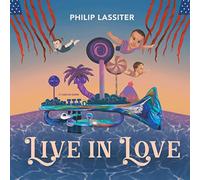 Philip Lassiter Live in Love (Vinyl LP) 12" Album