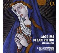LASSO & AGOSTINI: LAGRIME DI SAN PIETRO
