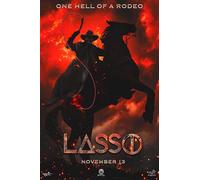Lasso (Blu-ray) Sean Patrick Flanery Lindsey Morgan Andrew Jacobs Karen Grassle