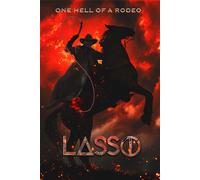 Lasso (DVD) Sean Patrick Flanery Lindsey Morgan Andrew Jacobs Karen Grassle
