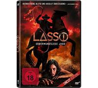 Lasso - Erbarmungslose Jagd - Uncut