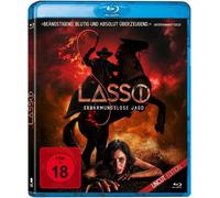 Lasso - Erbarmungslose Jagd - Uncut (Blu-ray)