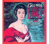 Lasso, Gloria - Con Sabor Latino