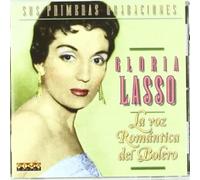 Lasso, Gloria - La Voz Romantica Del Bolero