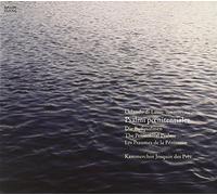 Lasso/ Josquin Des Prez Chamb Choir/ Kammler - Penitential Psalms
