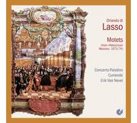 Lasso - Motets