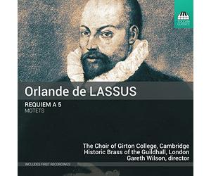 Lasso Orlando Di - Orlande De Lassus: Requiem A 5 Motets