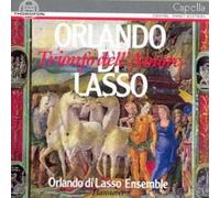 Lasso, Orlando - Madrigals On Texts Of Petrarca
