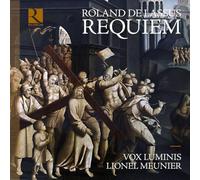 Lasso: Requiem